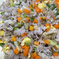 amileamila's cooksnap of when they made 簡単ちりめんじゃこの炒飯.