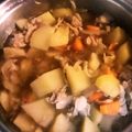 minotan's cooksnap of when they made 【基本のレシピ】みんなに人気♪肉じゃが.