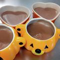 NYamashita's cooksnap of when they made レンジで簡単♪なめらかチョコプリン.