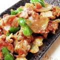 ネコかえる's cooksnap of when they made お弁当のおかずに豚肉の野菜炒め.