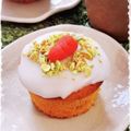 ＴＷＯＨＥＡＲＴＳ's cooksnap of when they made マフィンおばさんのアイシング4種♡.