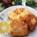 ゆるмαмα's cooksnap of when they made お弁当に♪甘味噌味チキンカツ♪.
