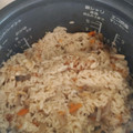 ★☆マルコ☆★'s cooksnap of when they made きんぴらごぼうリメイク炊き込みごはん.