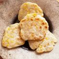 クックGD0TYG☆'s cooksnap of when they made おやつに、おつまみに！コーンチヂミ.
