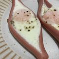 クックM96XDX☆'s cooksnap of when they made 朝食に✼ポールウィンナーエッグ✼.