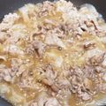 AT0209's cooksnap of when they made ２歳子供もパクパク☆ゴマ味噌豚.