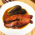 けー13's cooksnap of when they made 北海道の祖母の味 カレイの煮付け 煮魚.