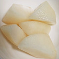 akiyuママ's cooksnap of when they made 【梨農家直伝】色が変わらない！梨の保存術.