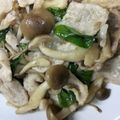 ささささ＆＊'s cooksnap of when they made 豚ロース肉のバジルソテー.
