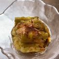 Marmo's cooksnap of when they made オーブントースターで簡単　焼き茄子.