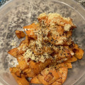 ももにゃ皇帝's cooksnap of when they made チーズ味人参しりしり 人参マヨ炒め.