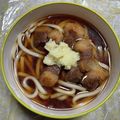 そらっち✨✨'s cooksnap of when they made 福岡の肉肉うどん.