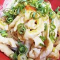 ブランシュkuu's cooksnap of when they made 簡単☆さっぱり鶏皮ポン酢♪.