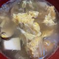 takoyuma's cooksnap of when they made 韓国料理ー干したらのスープ「プゴグッ」.