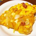 ＊miyumama＊'s cooksnap of when they made 簡単♡じゃがいものスペイン風オムレツ.