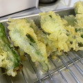 れでよと's cooksnap of when they made ししとう天ぷらの基本(o^－^o).