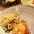 クックZ50UL2☆'s cooksnap of when they made カジキのムニエル レモンバターソース.