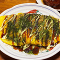 うにのあ1105's cooksnap of when they made 卵とキャベツだけ！お好み焼き風おむれつ♪.