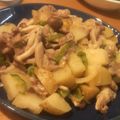毎日おかあちゃん's cooksnap of when they made 豚肉とじゃがいもの味噌バター炒め♡.