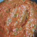 Hitomiクック's cooksnap of when they made バジルとガーリックのトマトソース.