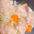 あおママ★☆'s cooksnap of when they made 簡単♪包まない☆しゅうまい.