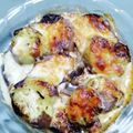 ぎんの助's cooksnap of when they made とろとろ！厚焼き米なすのチーズグリル.
