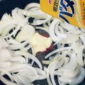 toshi♫'s cooksnap of when they made ちょっと一手間☆カレー　玉ねぎの炒め方.