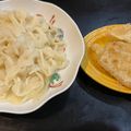 Mあっちゃん's cooksnap of when they made 市販に負けない！手作り ★餃子の皮★.