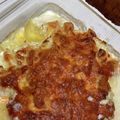 けんけんけけけ's cooksnap of when they made カルディレッドサーモン缶でポテトグラタン.