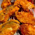 柚愛♥︎'s cooksnap of when they made フライパンで☆サクサク鯵の竜田揚げ♪.