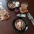 negoo's cooksnap of when they made ライ麦パンケーキ♪.