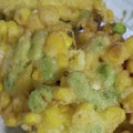 わんた☆'s cooksnap of when they made とうもろこしと枝豆のかき揚げ.