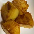 H♡S's cooksnap of when they made 超簡単 新じゃが芋の甘辛煮.