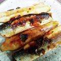 SOYbana〜na's cooksnap of when they made リカちゃん♡うるめいわしの蒲焼き風ꕤ˖*.