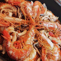 ゴレのハニー's cooksnap of when they made おいしい本格パエリア.