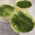 てるてるキッズ's cooksnap of when they made 30分で 簡単 抹茶ティラミス.