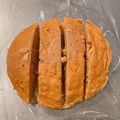 okabu大根's cooksnap of when they made ピザ風おから蒸しパン.