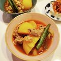 ゆいmaru3's cooksnap of when they made さっぱり肉じゃが♬.