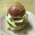 ｔｋ＆ｈｒ's cooksnap of when they made ハンバーガーソース.