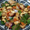 や～たん食堂's cooksnap of when they made 鶏胸肉とカシューナッツの中華炒め.