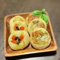 モッチッチ！'s cooksnap of when they made トマトフォカッチャ.