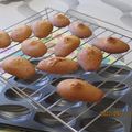 カルマート's cooksnap of when they made 誰でも天使のおへそ*私のマドレーヌ.