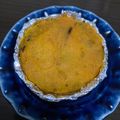 ラクラクダ's cooksnap of when they made かぼちゃのしっとりケーキ♫.