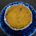 ラクラクダ's cooksnap of when they made かぼちゃのしっとりケーキ♫.