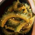 なおすけ151a's cooksnap of when they made 苦くない、ご飯のお供にゴーヤの佃煮.