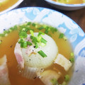 そらてんママ's cooksnap of when they made 新たまねぎのことこと煮.