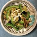 コムギ大好き's cooksnap of when they made 茄子とゴーヤの味噌炒め.