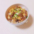 まあまま☆0403's cooksnap of when they made 京都のおばんざいで絶品！牛肉の玉子とじ.
