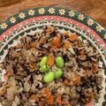 cherusy's cooksnap of when they made 家の人気NO１★ひじき飯.