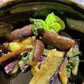Faiza's cooksnap of when they made 簡単！ナスのフレッシュバジル炒め.